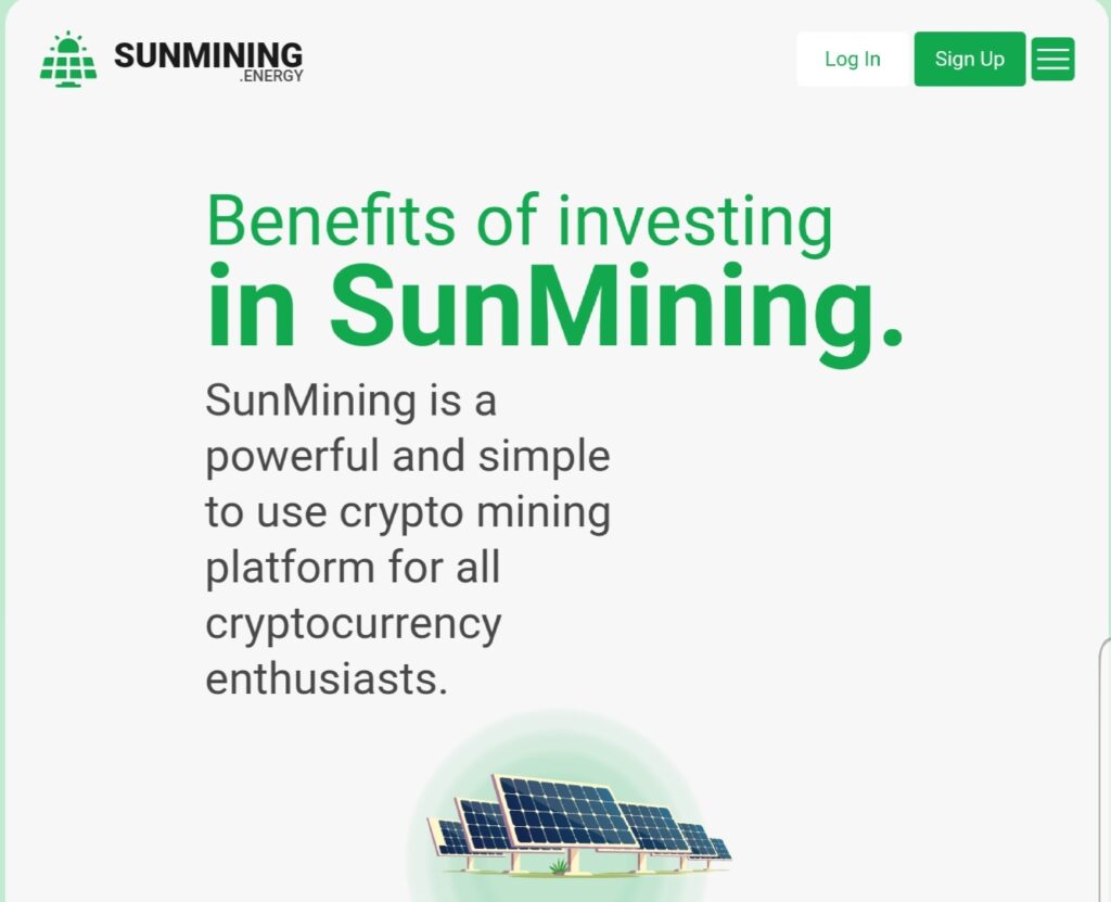 sunMinig 