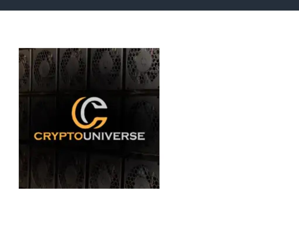 Cryptounivers