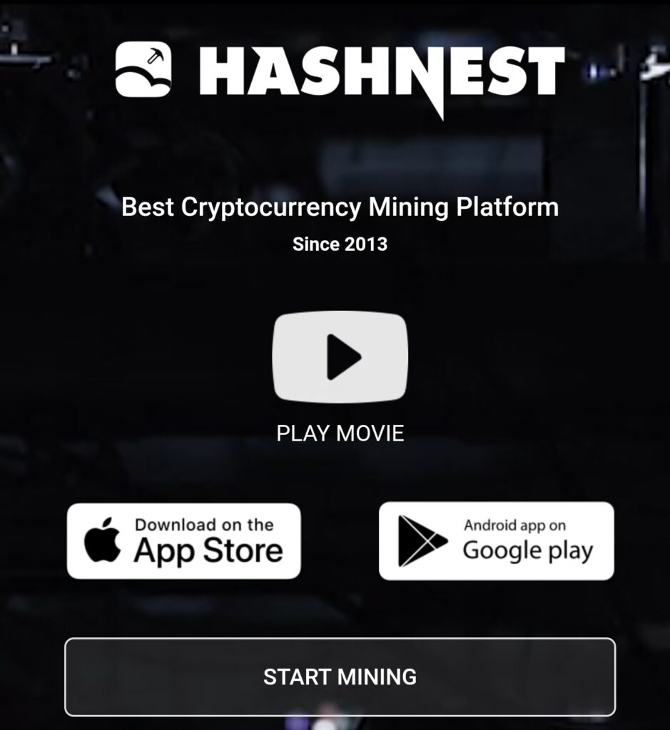 Hashnest 