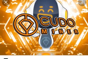 Cudo miner 