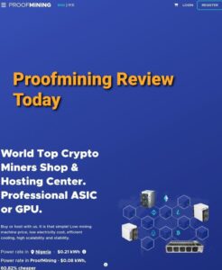 Proofmining 