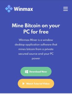 WinMax miner 