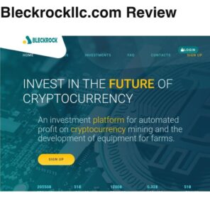 Bleckrockllc.com 