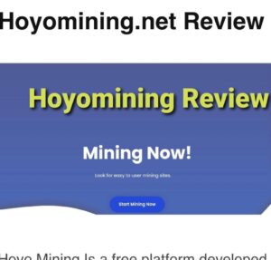 Hoyomining.net 