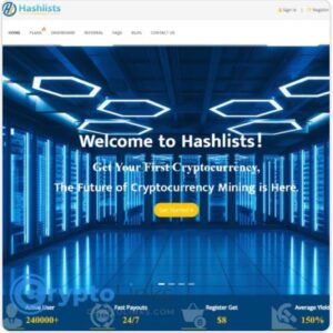 Hashlist 