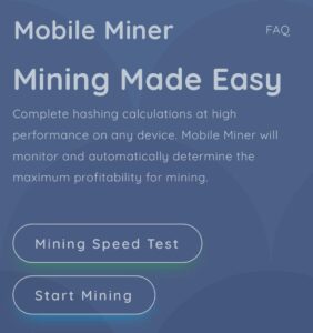 Mobileminer 