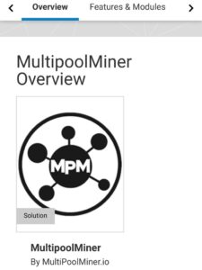 Multipoolminer 