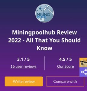 Miningpoolhub 